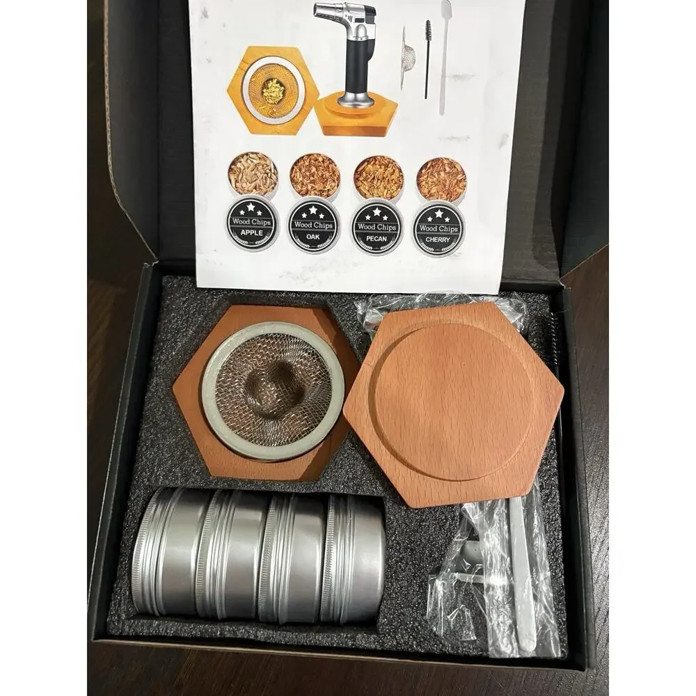 WEICHA cocktail smoker